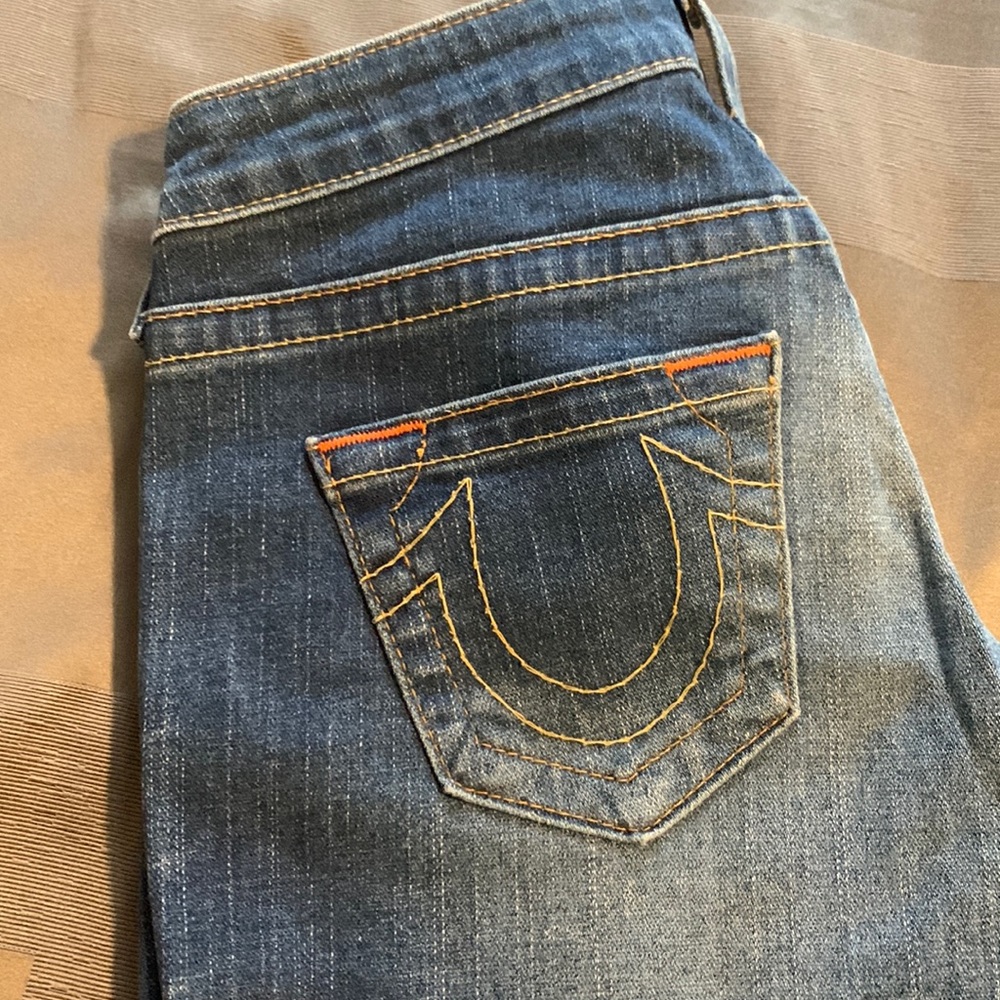 Like new condition true religion jeans